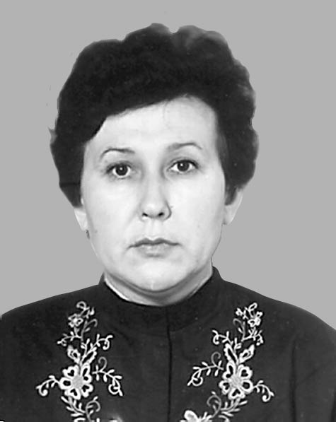 фото: Барсукова Валентина Михайлівна